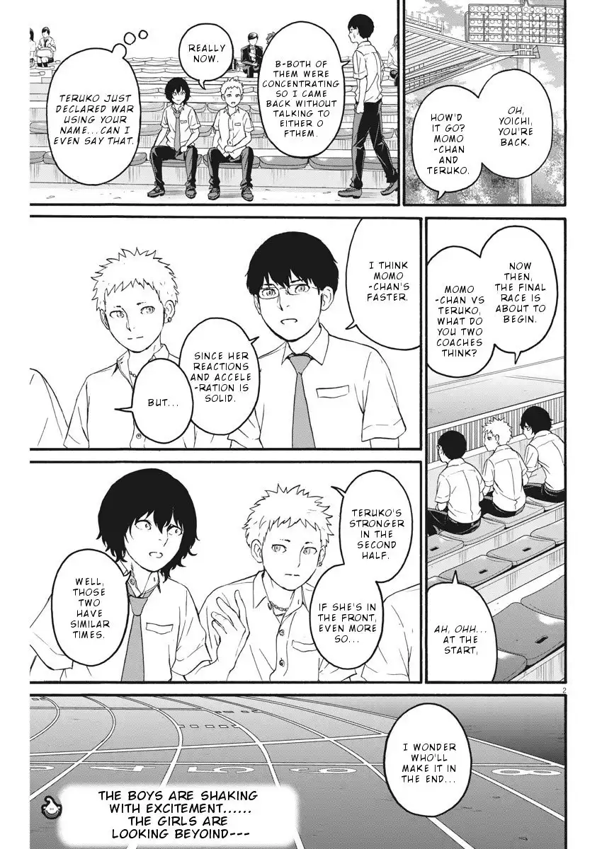 Peach Milk Crown Chapter 7 2